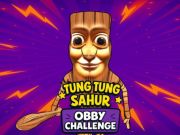 Spil Tung Tung Sahur: Obby Challenge online