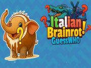 Spil Italiensk hjernebrot! Gæt hvem online
