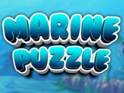 Spil Marine puslespil online