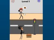 Spil Lærerpuslespil stickman spil online
