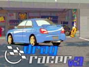 Spil Drag Racer V3 online