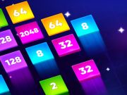 Spil 2048 Crazy Merge online