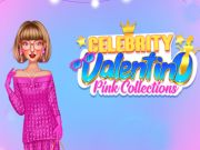 Spil Berømthed Valentino Pink Collections online