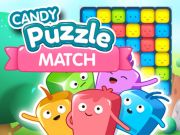 Spil Candy Match Puzzle online