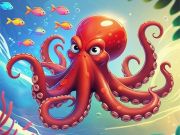 Spil Octopus invasion online