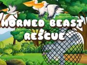 Spil Horned Beast Rescue online