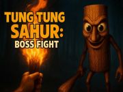 Spil Tung Tung Sahur Boss Fight online Spil Tung Tung Sahur Boss Fight online