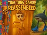 Spil Tung Tung Sahur igen online