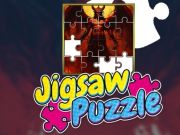 Spil Demon Jigsaw-puslespil online