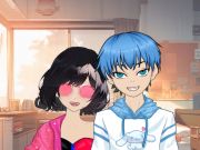Spil Anime -par: Avatar Maker online