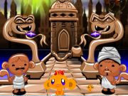 Spil Monkey Go Happy 956 online