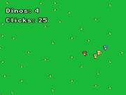 Spil Mini Dino Clicker online
