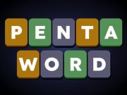 Spil Penta Word online