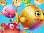 Spil Fisk Merge online