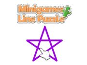 Spil Minispil Line Puzzle online