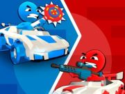Spil Stickman Battle 1-4 spillere online