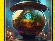Spil Wizard Jigsaw Puzzle online