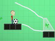 Spil Doodle fodbold online