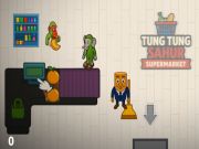 Spil Tung Tung Sahur supermarked online