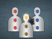 Spil Gunkampskrue online