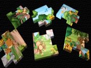 Spil 3D Jigsaw Puzzle online