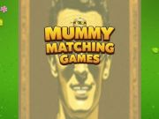 Spil Mummy matchende spil online
