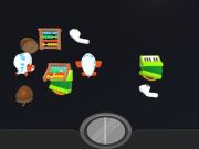 Spil Find et par objekter 3D online