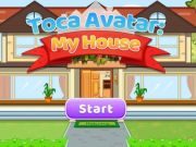 Spil Toca Avatar: Mit hus online