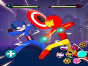 Spil Stick Hero Fight online