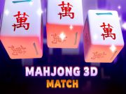 Spil Mahjong 3d -kamp online