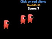 Spil Alien Clicker Ultimate Challenge online