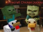 Spil Minecraft kyllingjockey online
