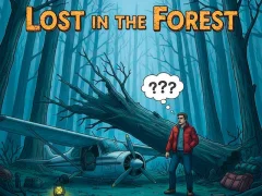 Spil Lost in the Forest online