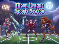 Spil Moon League Sports Season online