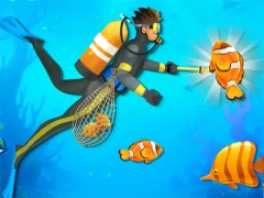 Spil Fish Shooting Fish Hunter online