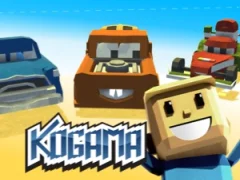 Spil KOGAMA: Radiator Springs online