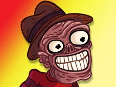 Spil Trollface Quest: Horror 2 online