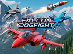 Spil Falcon Dogfight online
