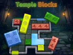 Spil Temple Blocks online