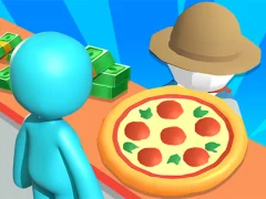 Spil Panda Kitchen Idle Tycoon online