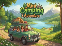 Spil Mini Camping Adventure online