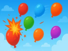Spil Balloon Pop Frenzy online