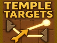 Spil Temple Targets online