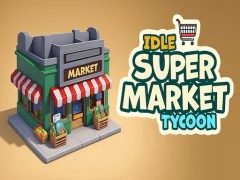 Spil Idle Supermarket Tycoon online