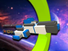 Spil Hovercraft Spaceship online