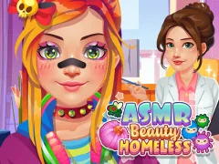 Spil ASMR Beauty Homeless online