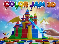 Spil Color Jam 3D online