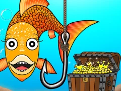 Spil Fishing For Gold online