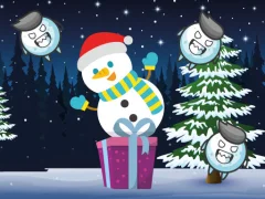 Spil Survival Snowman online