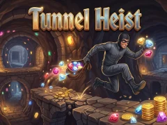 Spil Tunnel Heist online